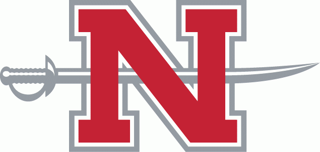 Nicholls State Colonels 2005-2008 Primary Logo iron on transfers for clothing